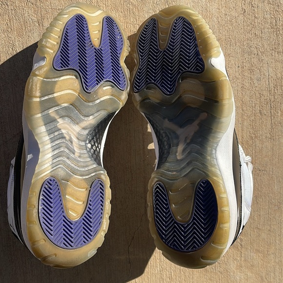 Air Jordan 11 Retro “Concord” 2018 - Picture 4 of 5